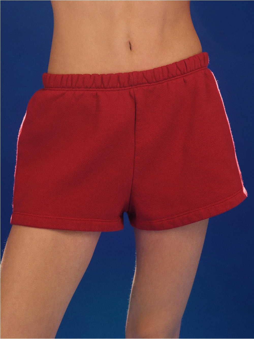 SET Active - MIDWEIGHT SWEATS STAPLE SWEAT SHORTS - RIBBON